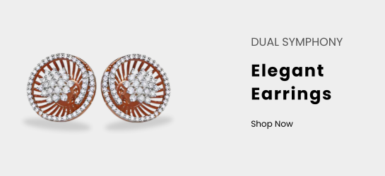 Diamond Earrings Boutique in Chennai