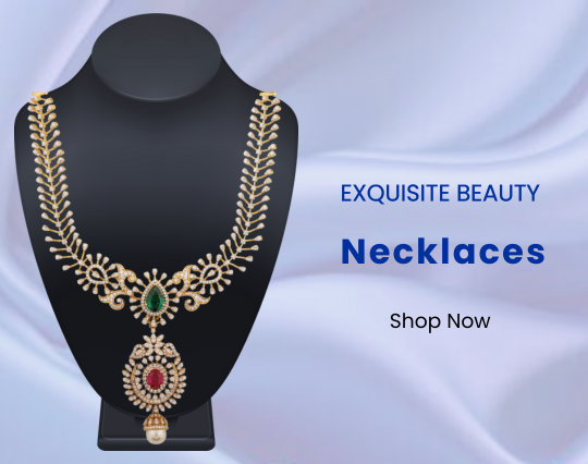 Diamond Necklaces Boutique in Chennai